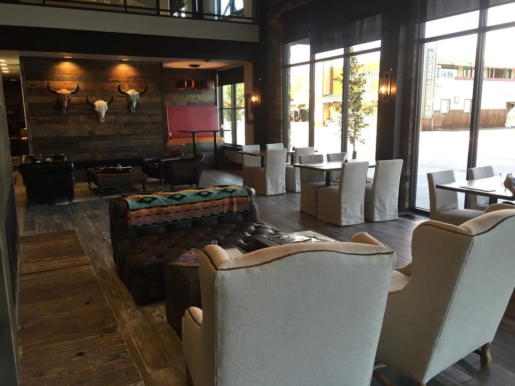 Firebrand Hotel Whitefish Exterior photo