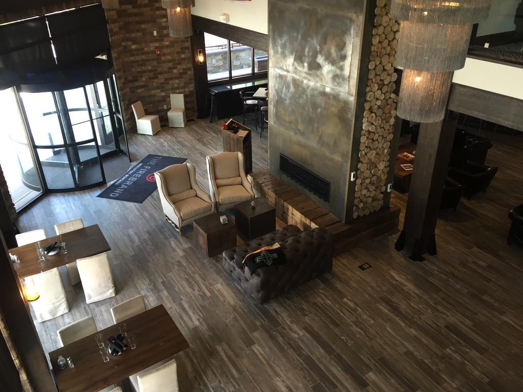 Firebrand Hotel Whitefish Exterior photo